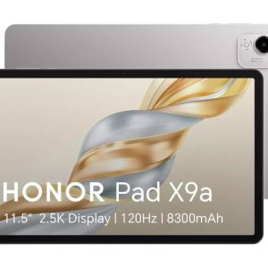HONOR Pad X9a 11.5" Tablet -128 GB, Grey