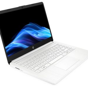 HP 14-dq6500sa 14" Laptop - Intel® N150, 128 GB UFS, Black