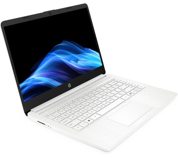 HP 14-dq6500sa 14" Laptop - Intel® N150, 128 GB UFS, Black