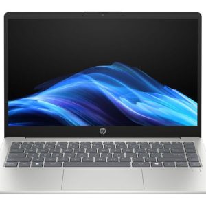 HP 14-ep0530sa 14" Laptop - Intel® Core™ i3, 128 GB SSD, Natural Silver