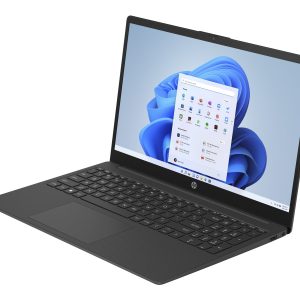 HP Laptop 15-fc0018na - 15.6" - AMD Ryzen 3 - 7320U - 4 GB RAM - 128 GB SSD - UK