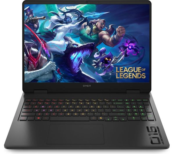 HP OMEN 16-am0507na 16" Gaming Laptop - Intel® Core™ Ultra 7, RTX 5060, 1 TB SSD
