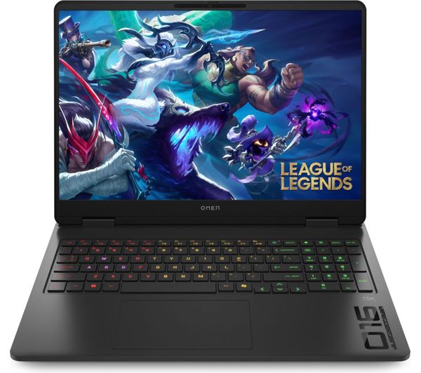 HP OMEN 16-ap0509na 16" Gaming Laptop - AMD Ryzen AI 9, RTX 5070, 1 TB SSD
