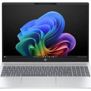 HP OmniBook 5 16" Laptop - AMD Ryzen AI 5, 512 GB SSD, Silver