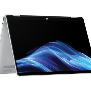 HP OmniBook 5 Flip 14" 2 in 1 Laptop - Intel® Core™ i3, 512 GB SSD, Silver