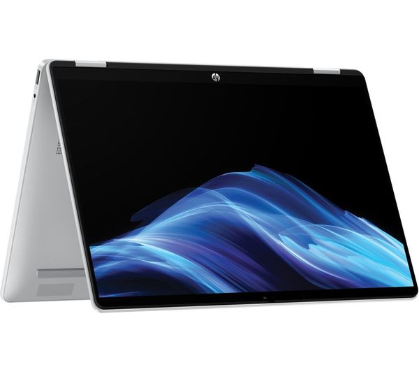 HP OmniBook 5 Flip 14" 2 in 1 Laptop - Intel® Core™ i7, 512 GB SSD, Silver