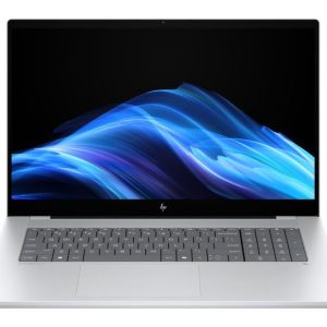 HP OmniBook 7 AI 17" Laptop - Intel® Core™ Ultra 5, 512 GB SSD, Silver