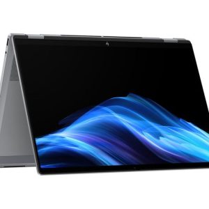 HP OmniBook X Flip NGAI 16" 2 in 1 Laptop - AMD Ryzen AI 5, 1 TB SSD, Meteor Silver