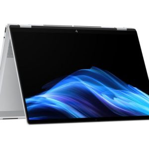 HP OmniBook X Flip NGAI 16" 2 in 1 Laptop, Copilot+ PC - Intel® Core™ Ultra 7, 1 TB SSD, Glacier Silver
