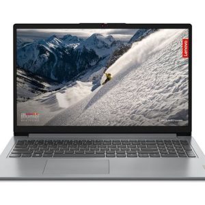 LENOVO IdeaPad 1 15.6" Laptop - AMD Ryzen 3, 128 GB SSD, Cloud Grey