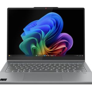 LENOVO IdeaPad 5 14" 2 in 1 Laptop, Copilot+ PC - Snapdragon X Plus, 512 GB SSD, Luna Grey