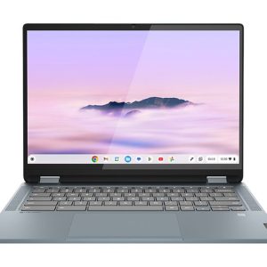 LENOVO IdeaPad Flex 5 14" 2 in 1 Chromebook Plus - Intel® Core™ i3, 256 GB SSD, Blue