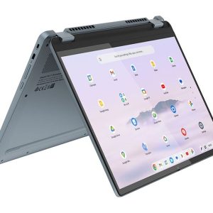 LENOVO IdeaPad Flex 5 14" 2 in 1 Chromebook Plus - Intel® Core™ i5, 512 GB SSD, Blue