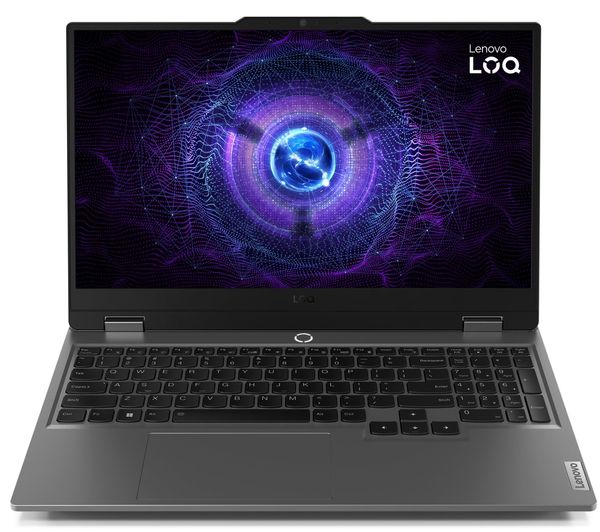 LENOVO LOQ 15" Gaming Laptop - Intel® Core™ i7, RTX 5060, 1 TB SSD