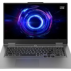 LENOVO LOQ 17.3" Gaming Laptop - Intel® Core™ i5, RTX 5050, 1 TB SSD