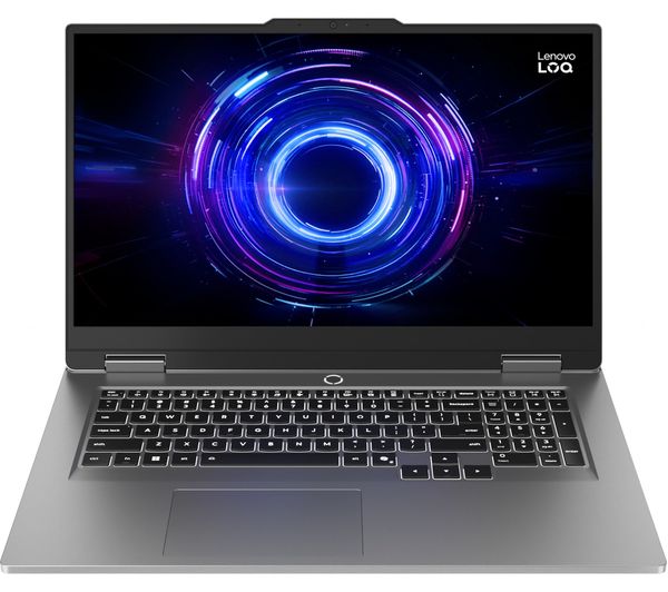 LENOVO LOQ 17.3" Gaming Laptop - Intel® Core™ i5, RTX 5050, 1 TB SSD