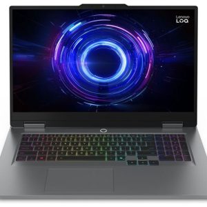 LENOVO LOQ 17.3" Gaming Laptop - Intel® Core™ i7, RTX 5070, 1 TB SSD