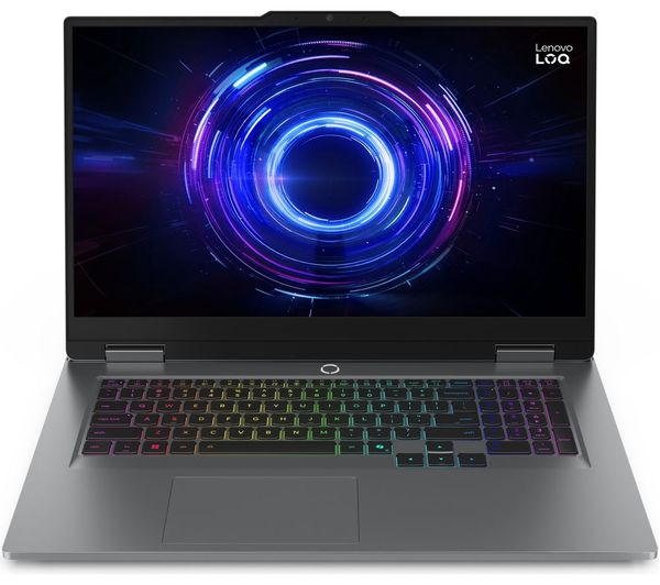 LENOVO LOQ 17.3" Gaming Laptop - Intel® Core™ i7, RTX 5070, 1 TB SSD