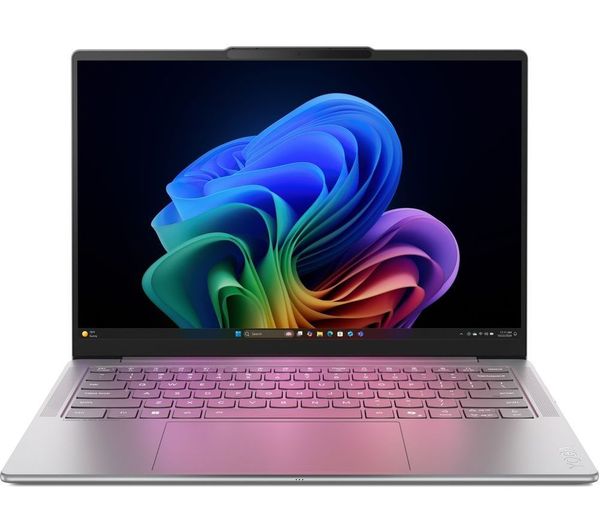 LENOVO Yoga Slim 7 14" Laptop, Copilot+ PC - Intel® Core™ Ultra 7, 1 TB SSD, Grey