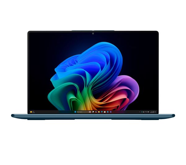 LENOVO Yoga Slim 9 14" Laptop, Copilot+ PC - Intel® Core™ Ultra 7, 1 TB SSD, Teal