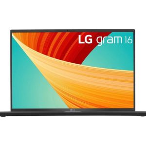 LG gram 16 16Z90RU-G.AP52A1 16" Laptop - Intel® Core™ i5, 256 GB SSD, Black