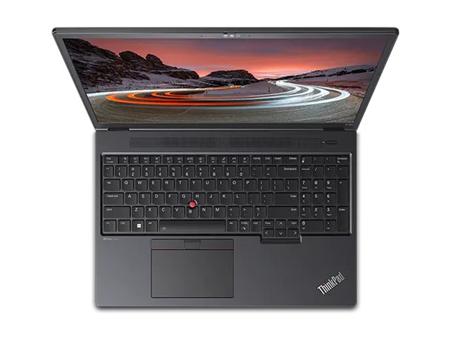 Lenovo ThinkPad P16v Gen 1 - AI Ready - 16" - AMD Ryzen 9 - 7940HS - AMD PRO - 32 GB RAM - 1 TB SSD - UK