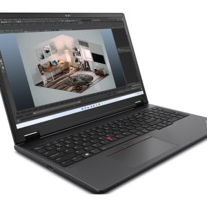 Lenovo ThinkPad P16v Gen 2 - 16" - Intel Core Ultra 7 - 155H - 32 GB RAM - 1 TB SSD - UK