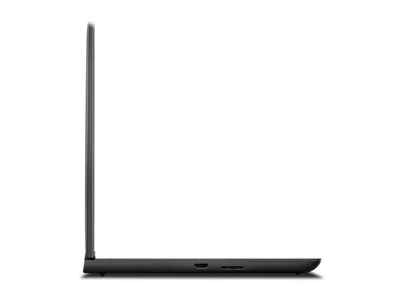 Lenovo ThinkPad P16v Gen 2 - AI Ready - 16" - Intel Core Ultra 7 - 155H - 32 GB RAM - 1 TB SSD - UK