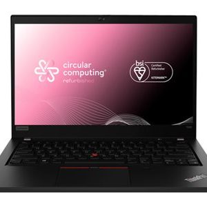 Lenovo ThinkPad T490 - 14" Core i5 - 8265U - 16 GB RAM - 256 GB SSD - UK - refurbished