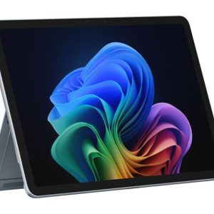 MICROSOFT 12" Surface Pro, Copilot+ PC - Snapdragon X Plus, 512 GB SSD, Ocean