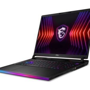 MSI Raider GE68 16" Gaming Laptop - Intel® Core™ i7, RTX 4070, 1 TB SSD