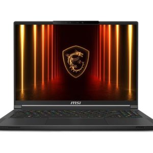 MSI Stealth 16 AI Studio 16" Gaming Laptop - Intel® Core™ Ultra 9, RTX 5070, 1 TB SSD