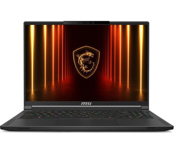 MSI Stealth 16 AI Studio 16" Gaming Laptop - Intel® Core™ Ultra 9, RTX 5070, 1 TB SSD
