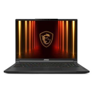 MSI Stealth A16 AI+ 16" Gaming Laptop - AMD Ryzen AI 9, RTX 5070 Ti, 2 TB SSD