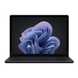 Microsoft Surface Laptop 6 Intel Core Ultra 5-135H 16GB 512GB SSD 13.5 Windows 11 Pro - Black