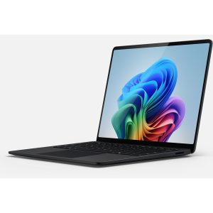 Microsoft Surface Laptop Copilot+ PC for Business - 7th Edition - AI Ready - 15" - Qualcomm Snapdragon X Elite - X1E-80-100 - 16 GB RAM - 1 TB SSD - UK