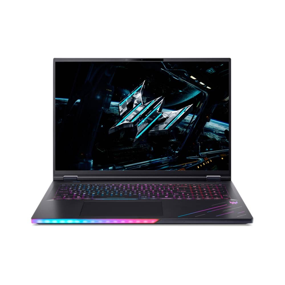 Predator Helios 18 AI Gaming Laptop | PH18-73 | Black