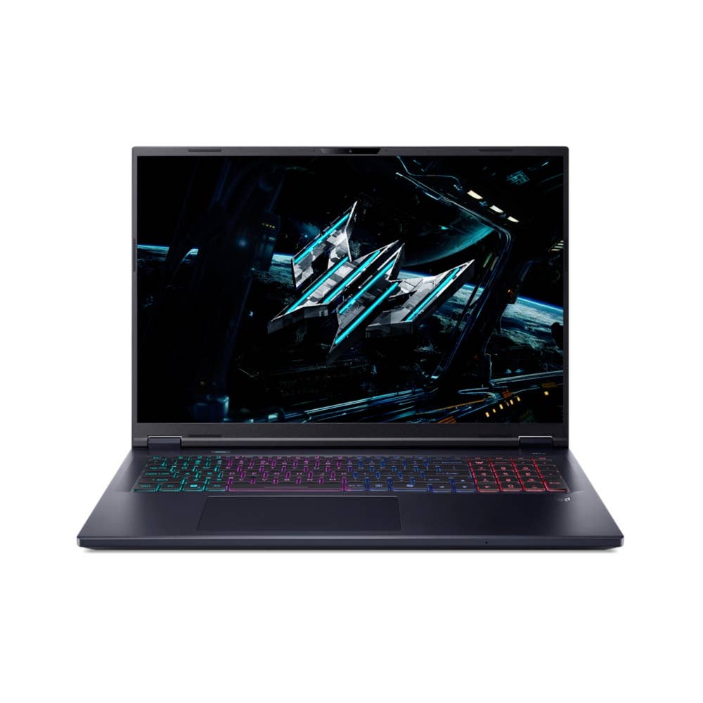Predator Helios Neo 18 AI Gaming Laptop | PHN18-72 | Black