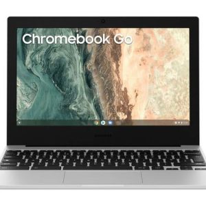 SAMSUNG 11.6" Chromebook Go - Intel® Celeron®, 64 GB eMMC, Silver
