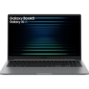 SAMSUNG Galaxy Book5 15.6" Laptop, Copilot+ PC - Intel® Core™ Ultra 7, 512 GB SSD, Grey