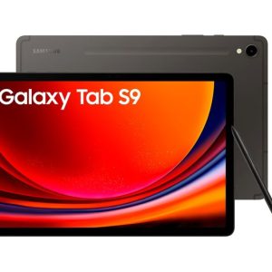 SAMSUNG Galaxy Tab S9 11" 5G Tablet - 128 GB, Graphite