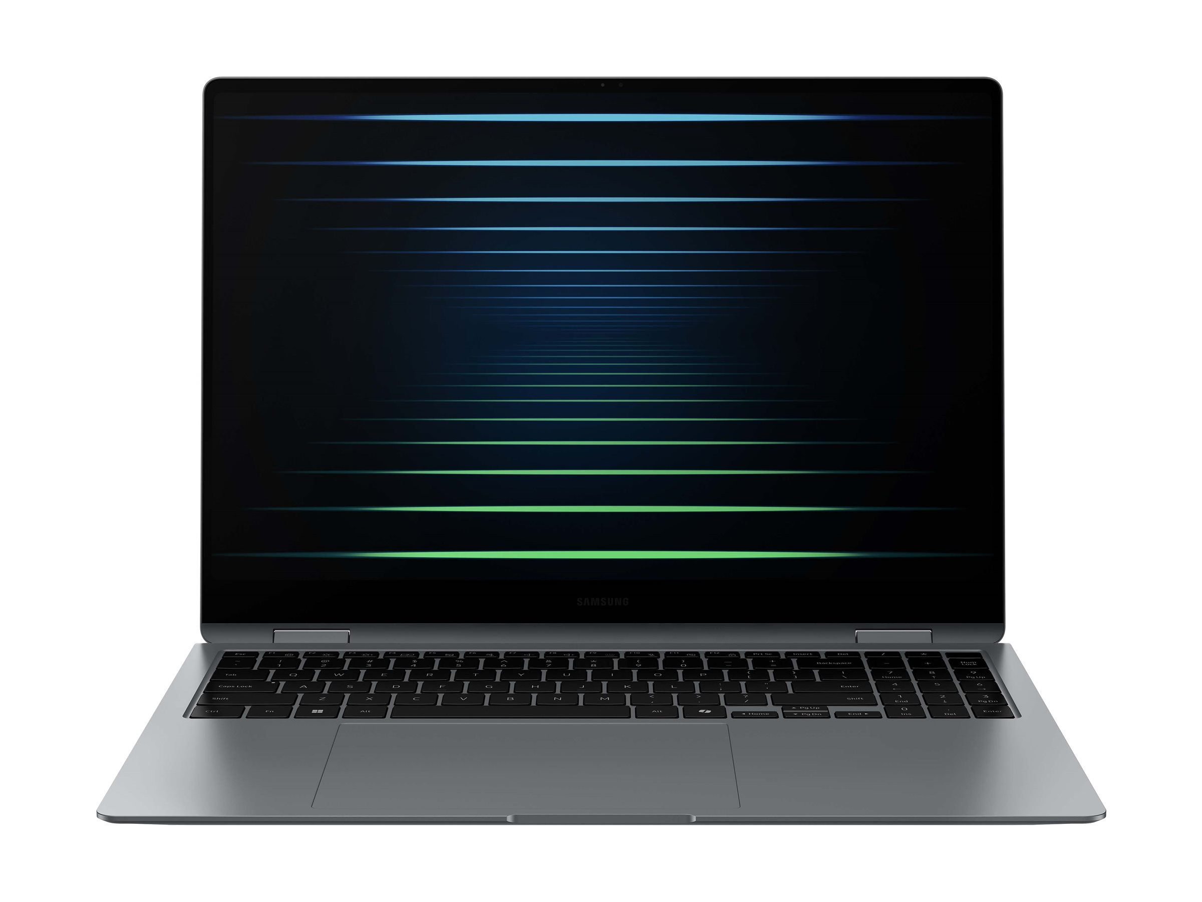 Samsung Galaxy Book5 Pro 360 - 16" - Intel Core Ultra 7 - 256V - Evo - 16 GB RAM - 512 GB SSD