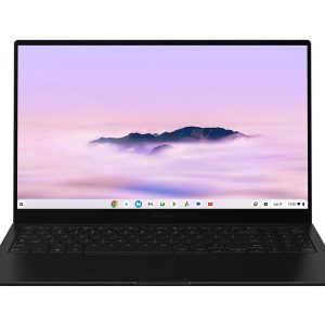 Samsung Galaxy Chromebook Plus - 15.6" - Intel Core 5 - 120U - 8 GB RAM - 256 GB SSD