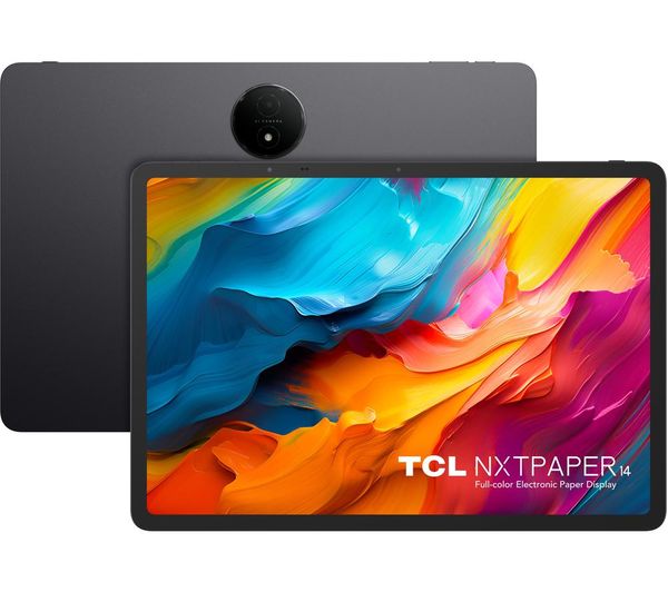 TCL NXTPAPER 14 Tablet - 256 GB, Grey