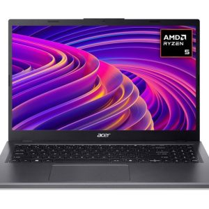 ACER Aspire 15 15.6" Laptop - AMD Ryzen 5, 512 GB SSD, Grey