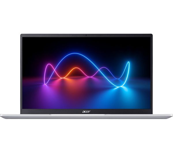 ACER Swift 3 14" Refurbished Laptop - AMD Ryzen 5, 512 GB SSD, Silver (Very Good Condition)