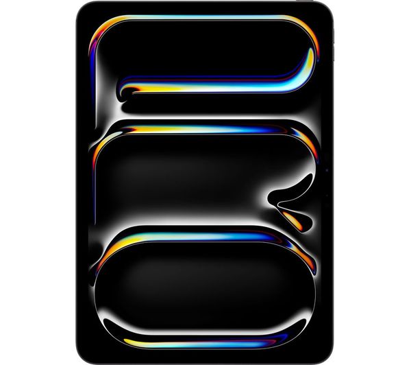 APPLE 11" iPad Pro (2024) - 512 GB, Space Black