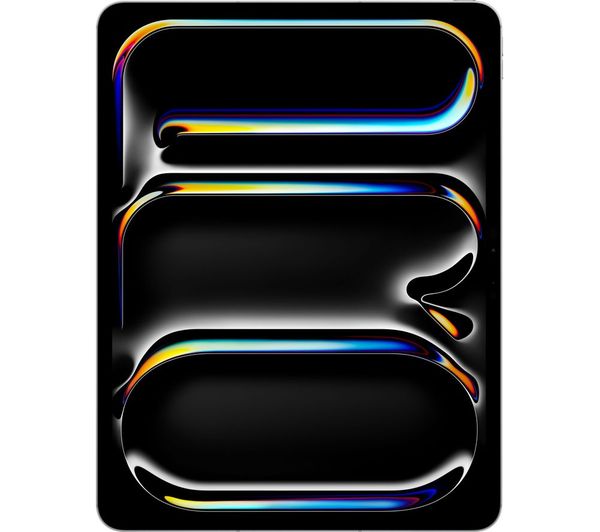 APPLE 13" iPad Pro (2024) - 256 GB, Silver