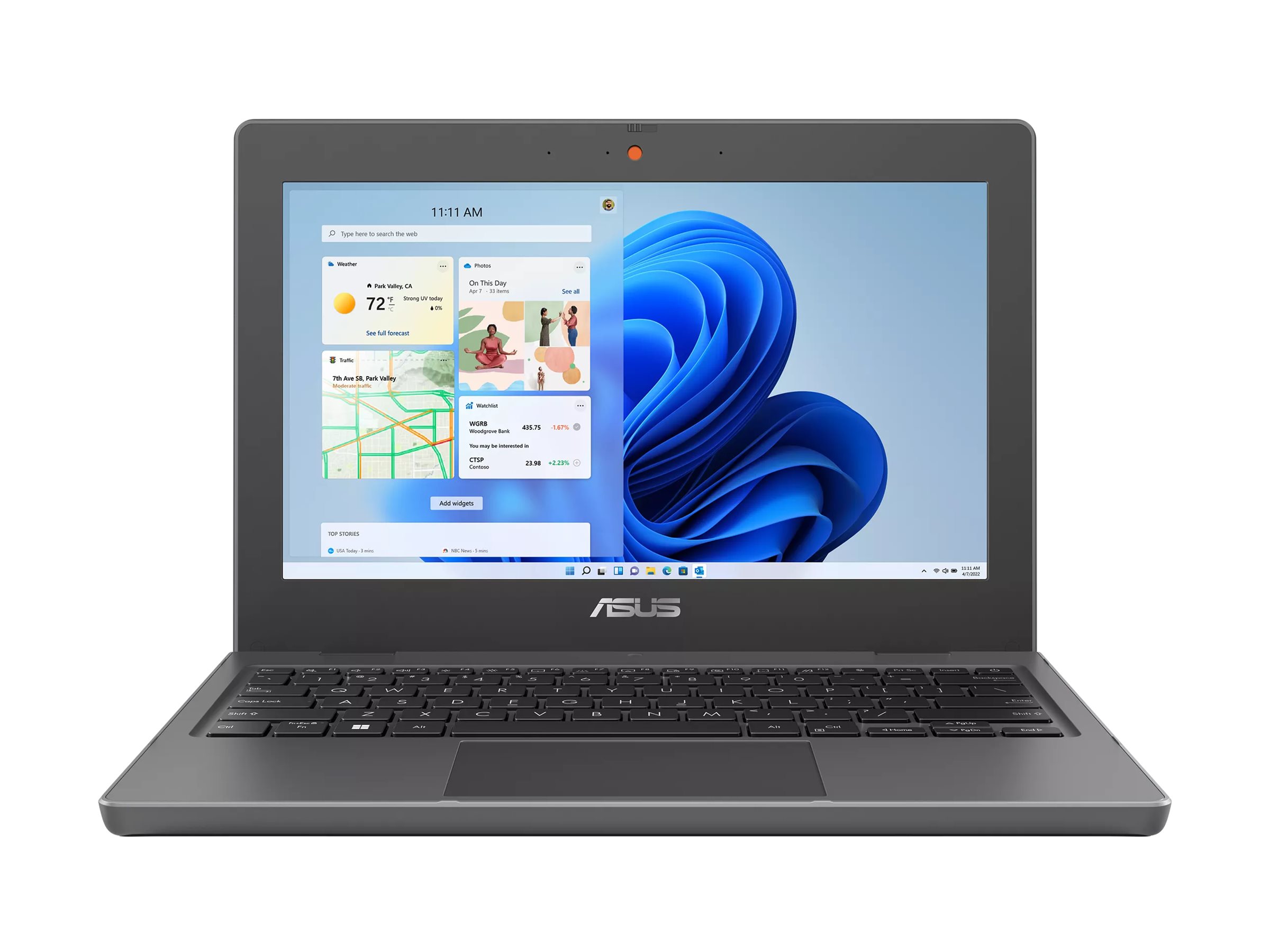 ASUS BR1100C C81XA - 11.6" - Intel Celeron - N4500 - 4 GB RAM - 128 GB eMMC