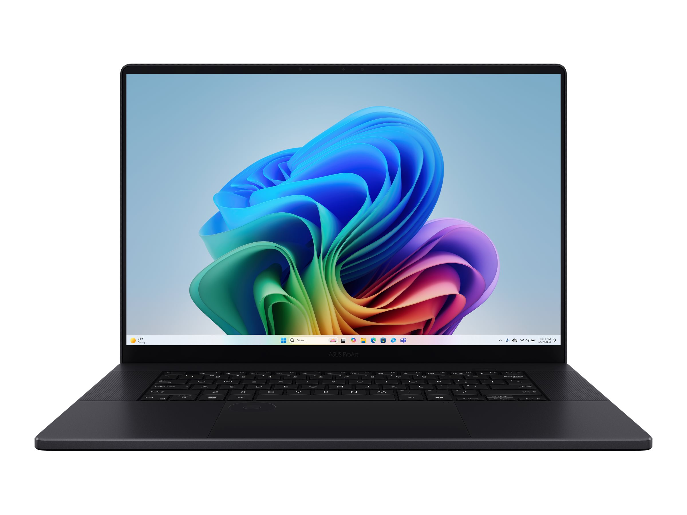 ASUS ProArt P16 OLED H7606WI-ME045W - 16" - AMD Ryzen AI 9 - HX 370 - 32 GB RAM - 2 TB SSD